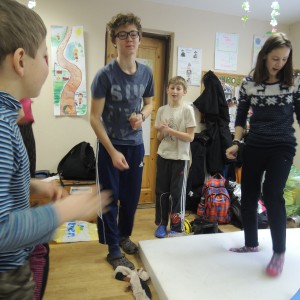 Výprava do Ratíškovic