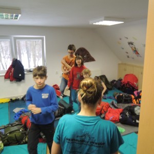 Výprava do Ratíškovic