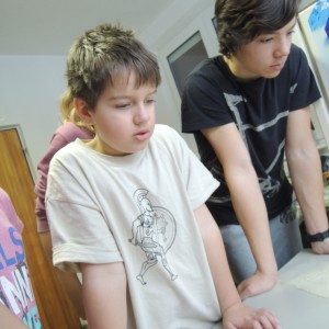 Výprava do Ratíškovic