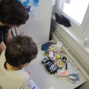 Výprava do Ratíškovic