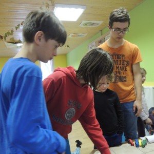 Výprava do Ratíškovic