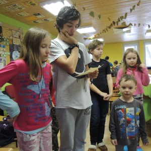 Výprava do Ratíškovic