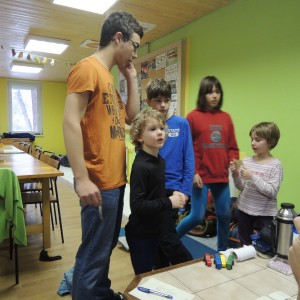 Výprava do Ratíškovic