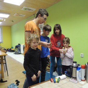 Výprava do Ratíškovic