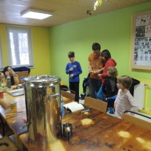 Výprava do Ratíškovic