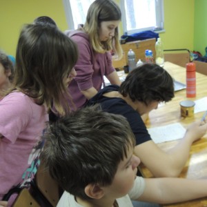 Výprava do Ratíškovic