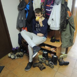 Výprava do Ratíškovic