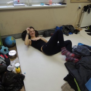 Výprava do Ratíškovic