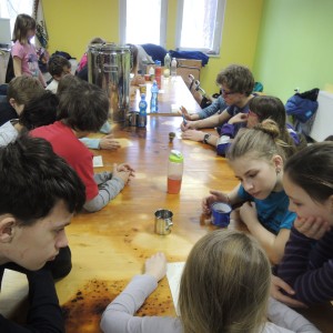 Výprava do Ratíškovic