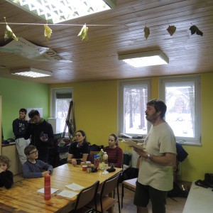 Výprava do Ratíškovic