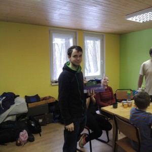 Výprava do Ratíškovic