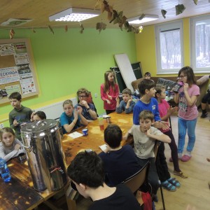 Výprava do Ratíškovic