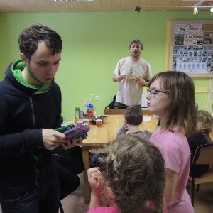 Výprava do Ratíškovic