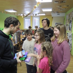 Výprava do Ratíškovic