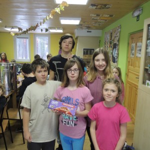 Výprava do Ratíškovic