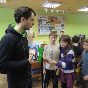 Výprava do Ratíškovic