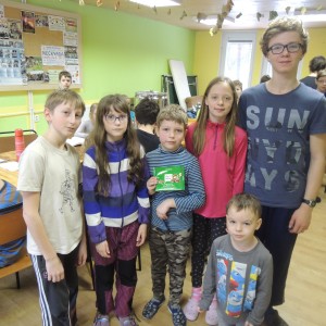 Výprava do Ratíškovic