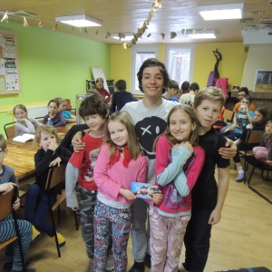 Výprava do Ratíškovic