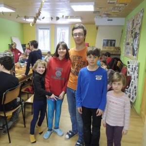 Výprava do Ratíškovic