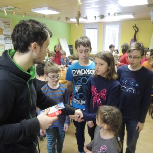 Výprava do Ratíškovic