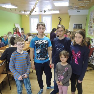 Výprava do Ratíškovic