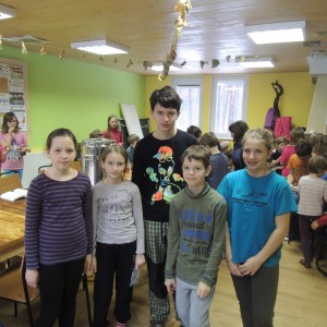 Výprava do Ratíškovic