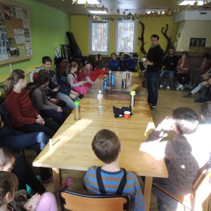 Výprava do Ratíškovic