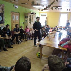 Výprava do Ratíškovic