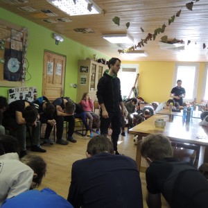 Výprava do Ratíškovic