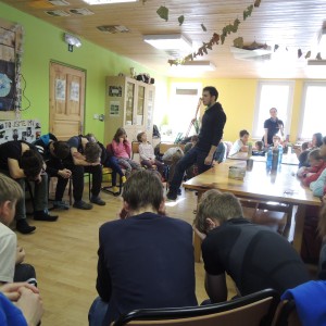 Výprava do Ratíškovic