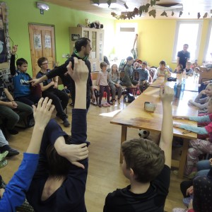 Výprava do Ratíškovic