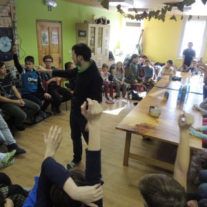 Výprava do Ratíškovic