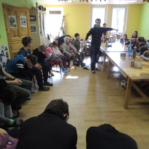 Výprava do Ratíškovic