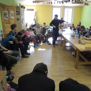 Výprava do Ratíškovic