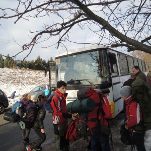 Výprava do Ratíškovic