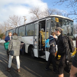 Výprava do Ratíškovic