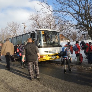 Výprava do Ratíškovic