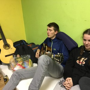 Výprava do Ratíškovic