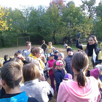 Říjnová oddílovka