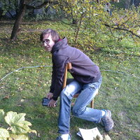 Říjnová oddílovka