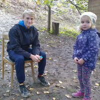 Říjnová oddílovka