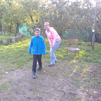 Říjnová oddílovka