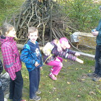 Říjnová oddílovka