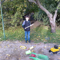 Říjnová oddílovka