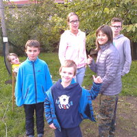 Říjnová oddílovka