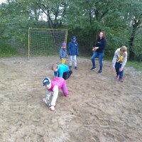 Říjnová oddílovka