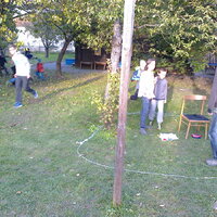 Říjnová oddílovka