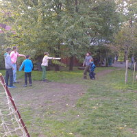 Říjnová oddílovka