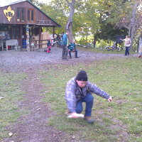 Říjnová oddílovka