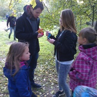 Říjnová oddílovka